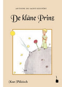 Abbildung von: De kläne Prinz - Edition Tintenfaß