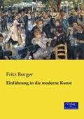 Cover: Einfuehrung in die moderne Kunst - Vero Verlag