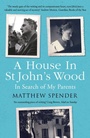 Cover: A House in St John's Wood - William Collins