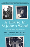 Cover: A House in St John's Wood - William Collins