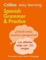 Cover: Easy Learning Spanish Grammar and Practice - Collins