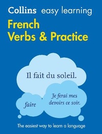 Enlarge image Cover: Easy Learning French Verbs and Practice - Collins