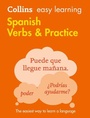 Cover: Easy Learning Spanish Verbs and Practice - Collins