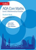Cover: AQA Core Maths - Collins Educational