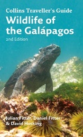 Cover: Wildlife of the Galapagos - William Collins