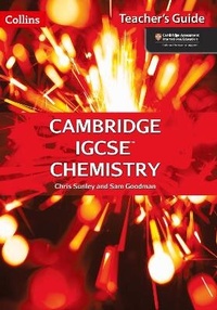 Abbildung von: Cambridge IGCSE (TM) Chemistry Teacher's Guide - Collins Educational