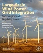 Cover: Large-Scale Wind Power Grid Integration - Academic Press