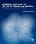 Cover: Numerical Methods for Partial Differential Equations - Academic Press