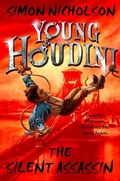 Cover: Young Houdini: The Silent Assassin - Oxford University Press