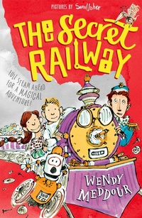 Enlarge image Cover: The Secret Railway - Oxford University Press