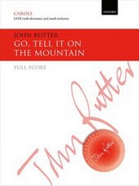 Enlarge image Cover: Go, tell it on the mountain - Oxford University Press