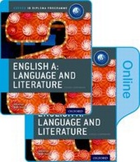 Enlarge image Cover: IB English A Language and Literature Print and Online Course Book Pack - Oxford University Press
