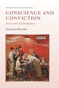 Enlarge image Cover: Conscience and Conviction - Oxford University Press