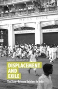 Cover: Displacement and Exile - OUP India