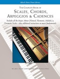 Cover: The Complete Book of Scales, Chords, Arpeggios - Alfred Publishing Company Inc