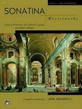 Cover: Sonatina Masterworks 3 - Alfred Publishing Company Inc