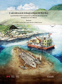 Abbildung von: L'archeologie subaquatique de Red Bay - Canadian Museum of Nature