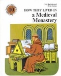 Cover: In a Medieval Monastery - Lutterworth Press