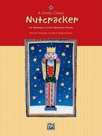 Enlarge image Cover: A Simply Nutcracker - Alfred Publishing Company Inc