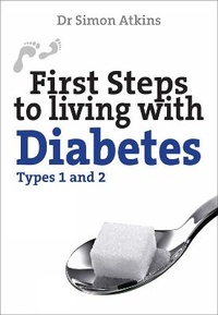 Enlarge image Cover: First Steps to living with Diabetes (Types 1 and 2) - Lion Books