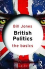 Cover: British Politics: The Basics - Taylor & Francis