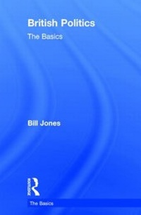 Enlarge image Cover: British Politics: The Basics - Routledge