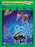 Cover: Alfred's Basic Piano Library Top Hits! Christmas, Bk 1b - Alfred Publishing Company Inc
