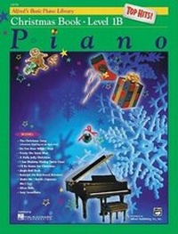 Abbildung von: Alfred's Basic Piano Library Top Hits! Christmas, Bk 1b - Alfred Publishing Company Inc