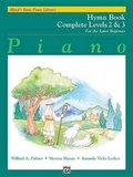 Cover: Alfred's Basic Piano Library Hymn Book 2-3 - Alfred Publishing Company Inc