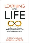 Cover: Learning for Life - Amacom