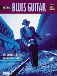 Enlarge image Cover: Complete Blues Guitar Method - Alfred Publishing Company Inc
