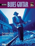Cover: Compl. Blues Guitar Method - Alfred Publishing Company Inc