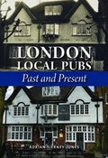 Cover: London Local Pubs - Pixz Books
