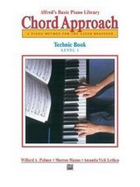 Enlarge image Cover: Alfred's Basic Piano Library Chord Approach - Alfred Publishing Company Inc