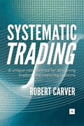 Cover: Systematic Trading - Harriman House Publishing