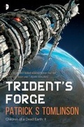 Cover: Trident's Forge - Angry Robot