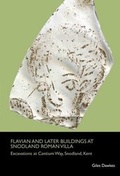 Cover: Flavian and Later Buildings at Snodland Roman Villa - SpoilHeap Publications