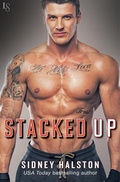 Cover: Stacked Up - Loveswept