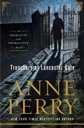 Cover: Treachery at Lancaster Gate - Ballantine Books