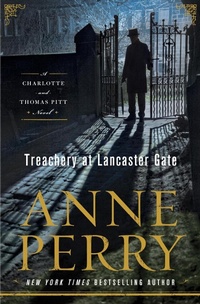 Enlarge image Cover: Treachery at Lancaster Gate - Ballantine Books