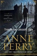 Cover: Treachery at Lancaster Gate - Ballantine Books