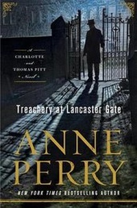 Enlarge image Cover: Treachery at Lancaster Gate - Ballantine Books