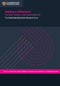 Cover: Making a Difference - Cambridge University Press