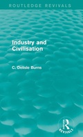 Cover: Industry and Civilisation - Routledge