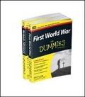 Cover: History For Dummies Collection - First World War For Dummies/British History For Dummies, 3rd Edition - Wiley