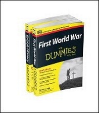 Enlarge image Cover: History For Dummies Collection - First World War For Dummies/British History For Dummies, 3rd Edition - Wiley