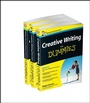 Cover: Creative Writing For Dummies Collection- Creative Writing For Dummies/Writing a Novel & Getting Published For Dummies 2e/Creative Writing Exercises FD - Wiley