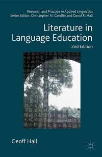 Enlarge image Cover: Literature in Language Education - Palgrave Macmillan