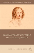 Cover: Louisa Stuart Costello - Palgrave MacMillan