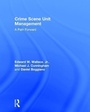 Cover: Crime Scene Unit Management - Routledge